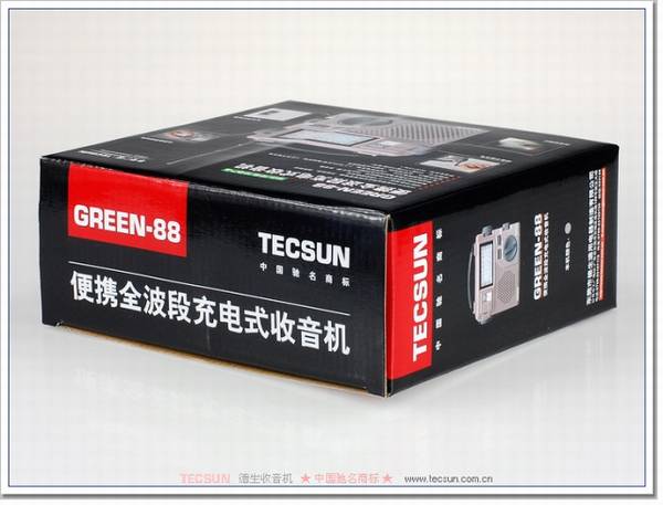 Tecsun/ Green-88Яȫγʽʵ//Ӧ