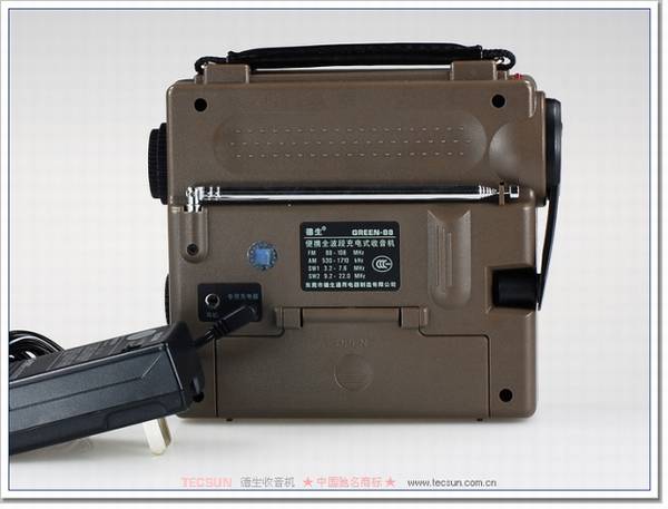 Tecsun/ Green-88Яȫγʽʵ//Ӧ