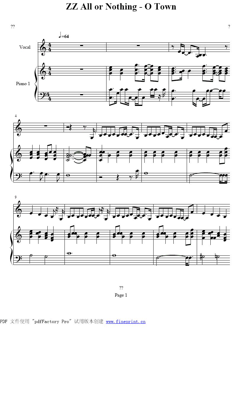 All <wbr>or <wbr>Nothing