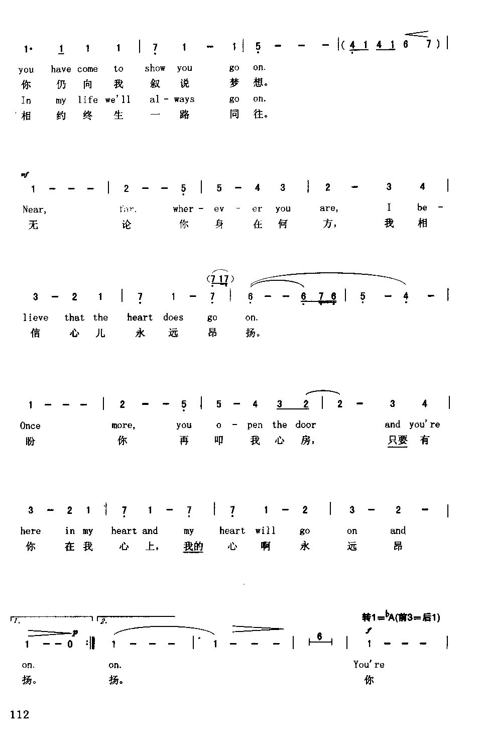 -My <wbr>Heart <wbr>Will <wbr>Go <wbr>On