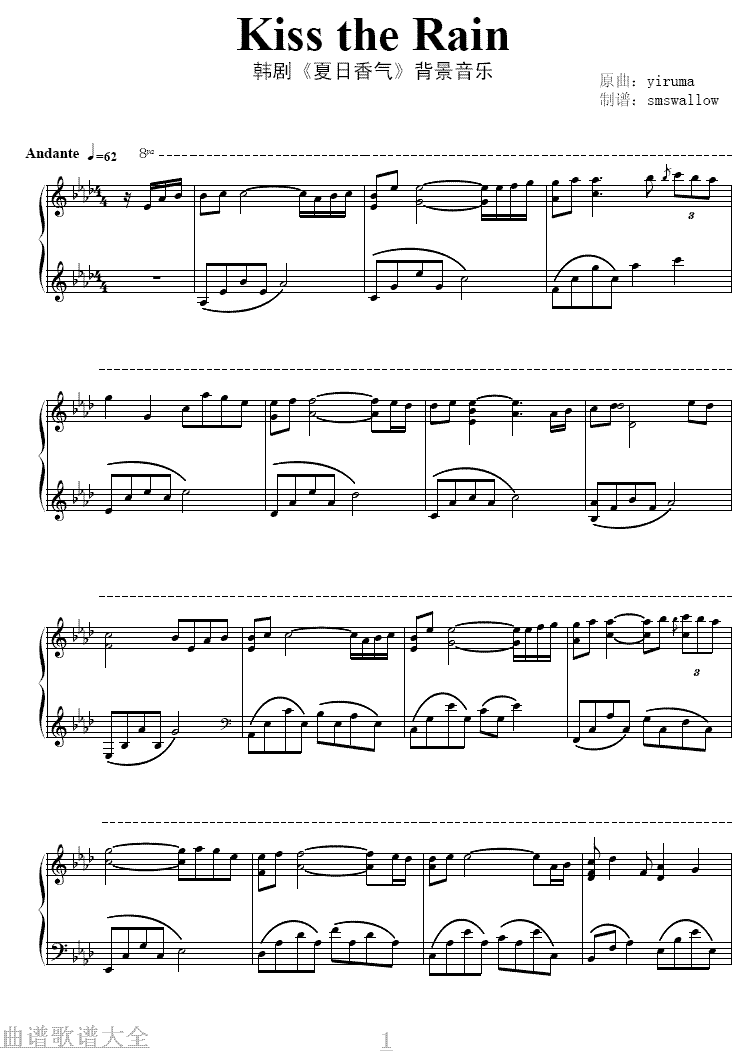 Kiss&nbsp;<wbr>the&nbsp;<wbr>Rain