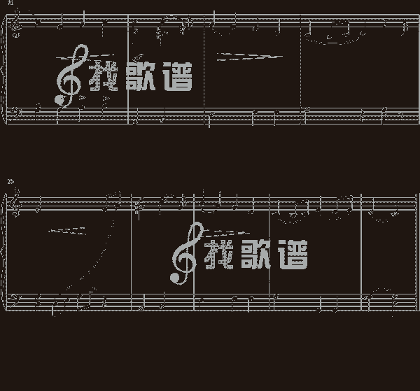 婚礼进行曲门德尔松_门德尔松钢琴_西方婚礼进行曲歌谱