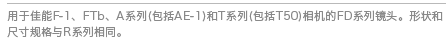 ڼF-1FTbAϵ(AE-1)Tϵ(T50)FDϵоͷ״ͳߴRϵͬ