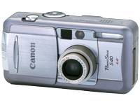 PowerShot S40 [] [] []