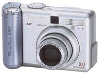 PowerShot A60 [] [] []