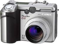 PowerShot G6 [] [] []