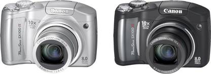 PowerShot SX100 IS [] [] []