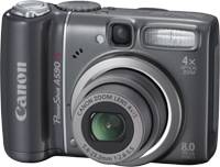 PowerShot A590 IS [] [] []