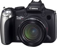 PowerShot SX20 IS [] [] []