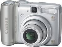 PowerShot A580 [] [] []
