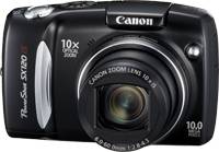 PowerShot SX120 IS [] [] []