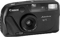 PRIMA TWIN [] / NEW SURE SHOT [] / Autoboy WT28 (World Traveler) []