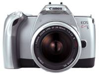 EOS 300V [] / EOS Rebel Ti [] / EOS Kiss 5 []