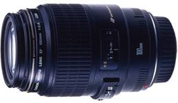 EF100mm f/2.8 USM΢