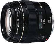 EF100mm f/2 USM