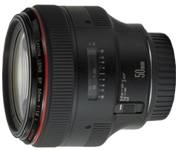 EF50mm f/1.0L USM