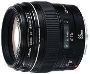 EF85mm f/1.8 USM