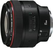 EF85mm F1.2L II USM