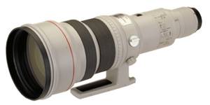 EF600mm f/4L USM