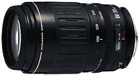 EF100-300mm f/4.5-5.6 USM
