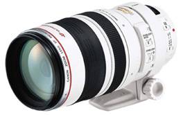 EF100-400mm f/4.5-5.6L IS USM