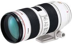 EF70-200mm f/2.8L IS USM