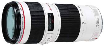 EF70-200mm f/4L USM