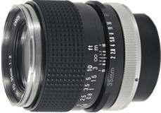 FD35mm f/2 (I)