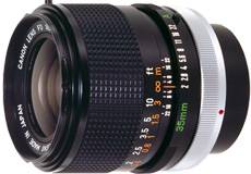 FD35mm f/2 S.S.C. (II)