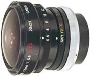 FD7.5mm f/5.6 S.S.C.