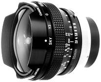 FD15mm f/2.8 S.S.C.