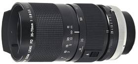 FD35-70mm f/2.8-3.5 S.S.C.