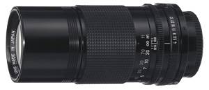 New FD200mm f/4