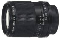 New FD100mm f/2