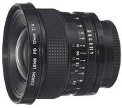 New FD17mm f/4
