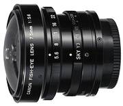 New7.5mm f/5.6