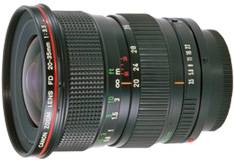 New FD20-35mm f/3.5L