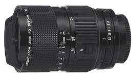 New FD28-50mm f/3.5