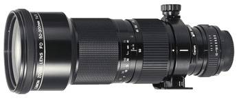 New FD50-300mm f/4.5L