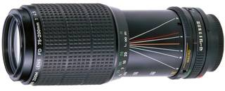 New FD75-200mm f/4.5