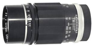 R135mm f/3.5 II