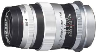 CANON 100mm f/3.5 II