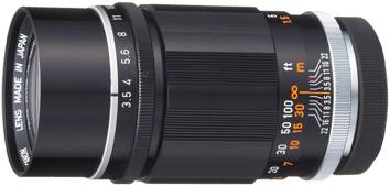 CANON 135mm f/3.5 III