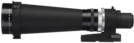 CANON 600mm f/5.6 II