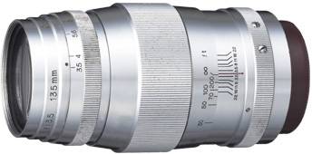 Serenar 135mm f/3.5 I