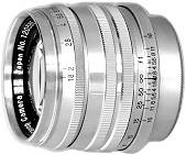 Serenar 50mm f/1.8 I