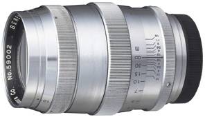 Serenar 85mm f/1.9 I