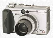 ˴ھ4佹ͷ400CCDġPowerShot G3
