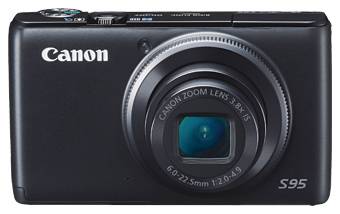 Ƭ1 PowerShot S95