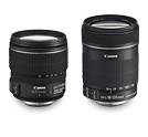 EF-S18-135mm f/3.5-5.6 ISͷ, EF-S15-85mm f/3.5-5.6 IS USMͷ
